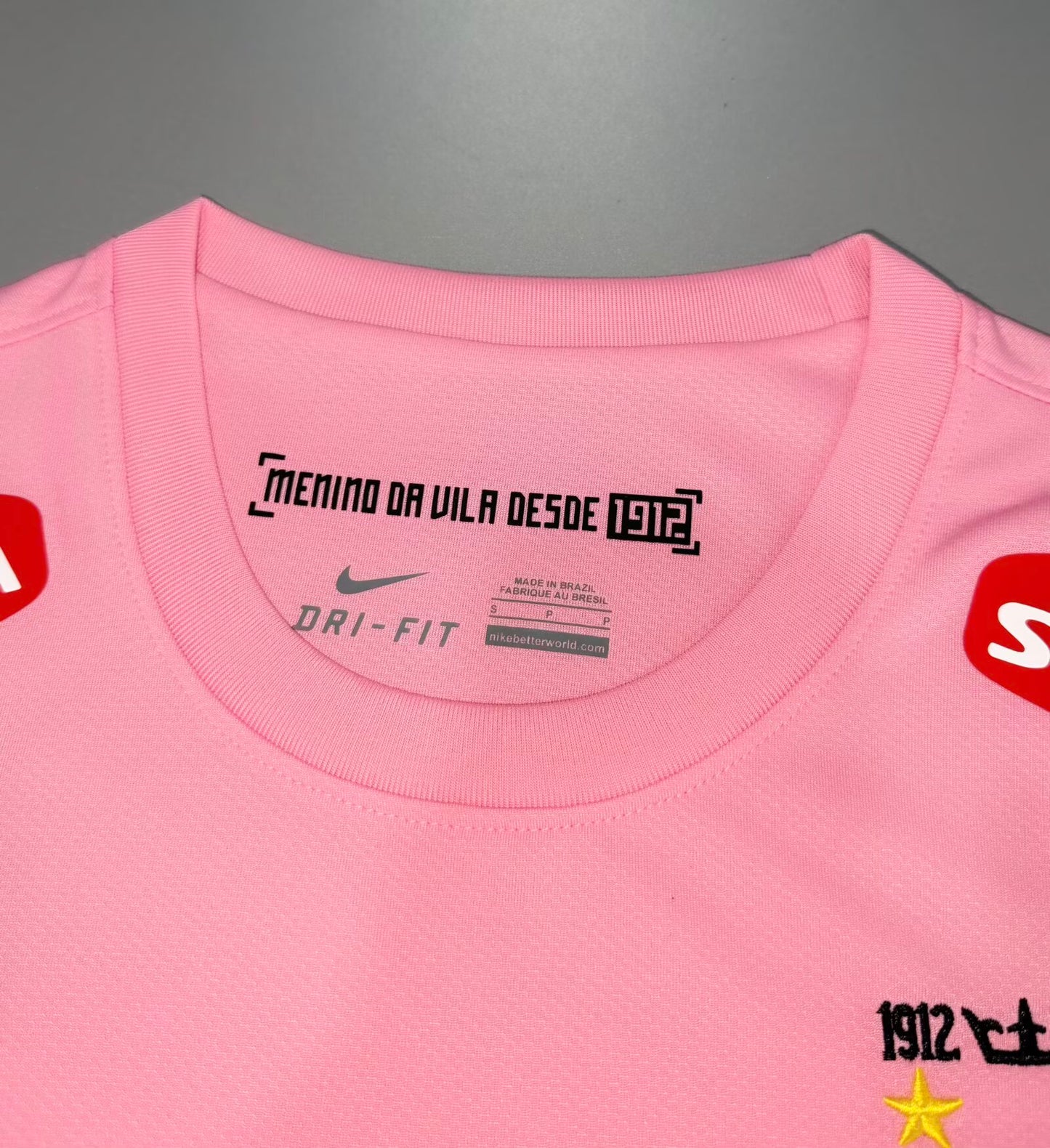 Retro Jersey SAN