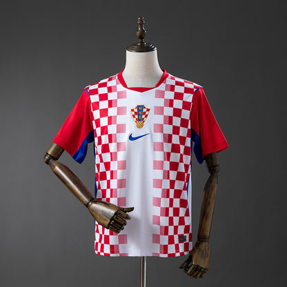 Soccer Jersey CRO