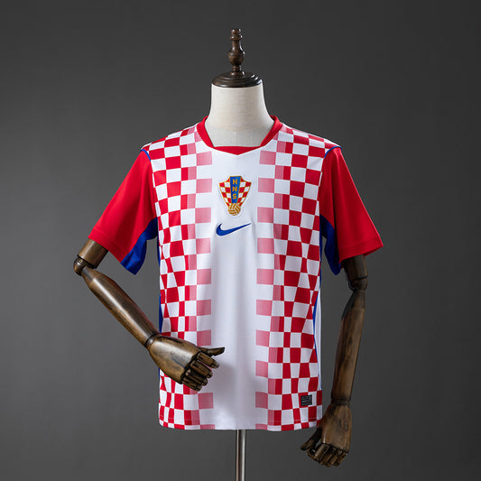 Soccer Jersey CRO