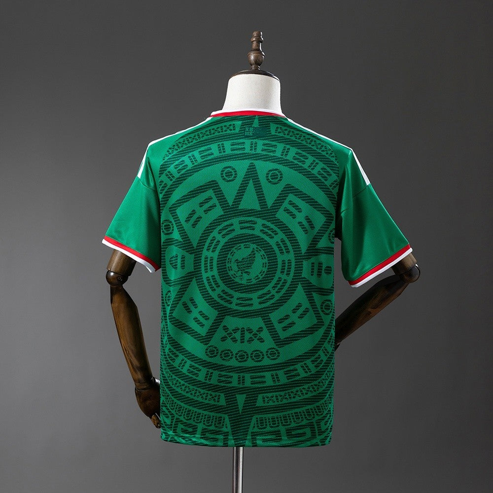 Soccer Jersey MEX