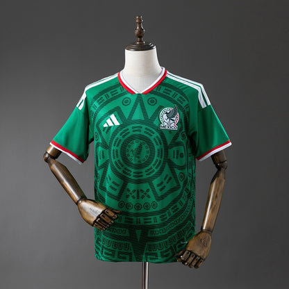 Soccer Jersey MEX