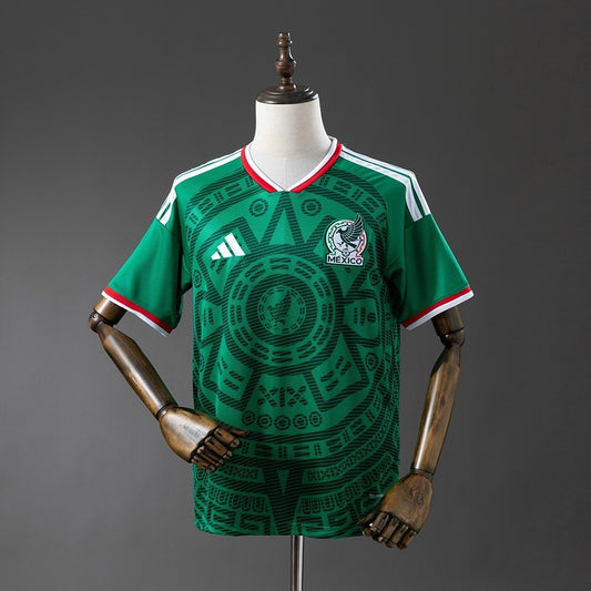 Soccer Jersey MEX