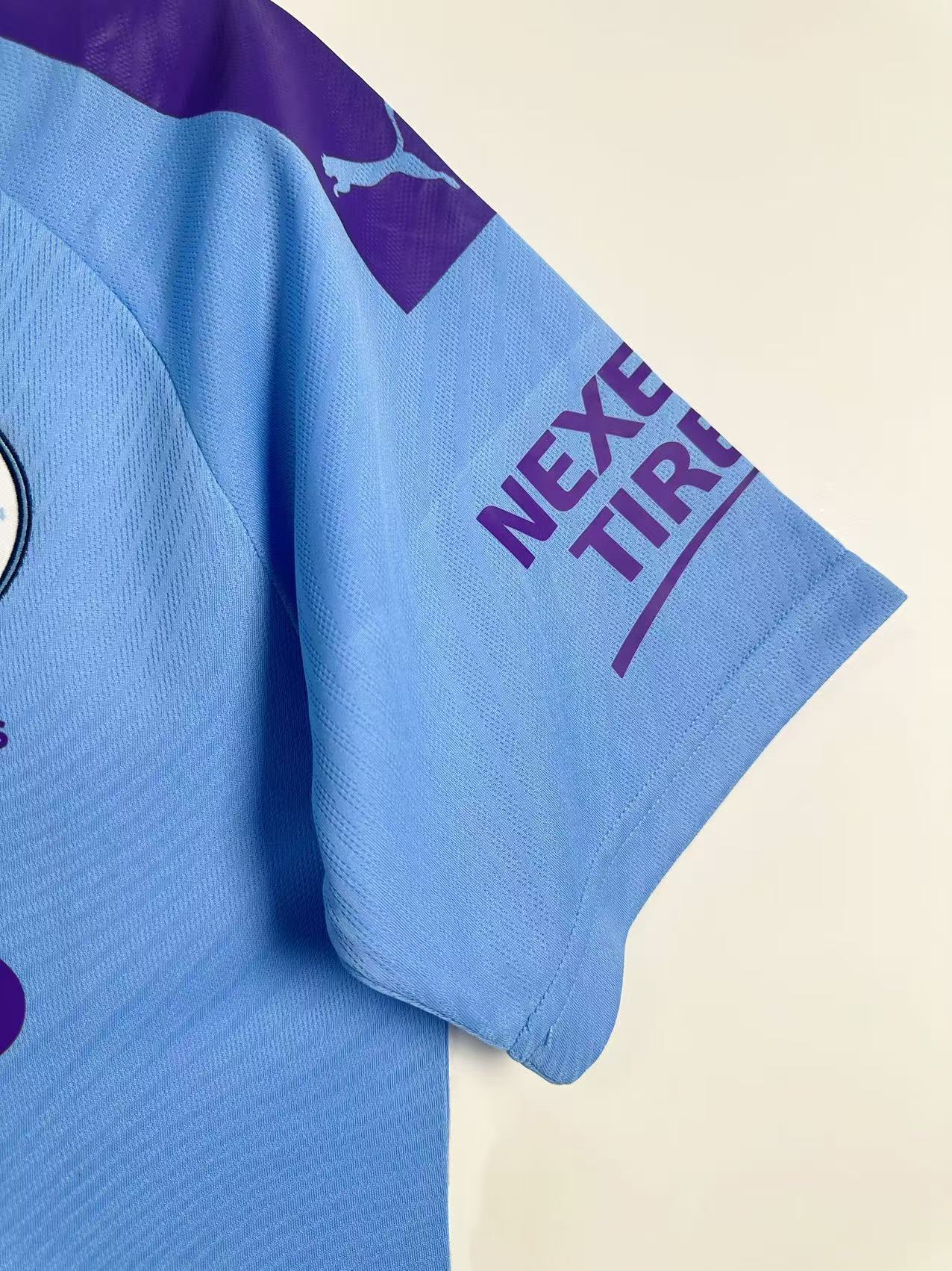 Retro Jersey MANC