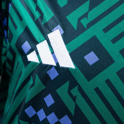 Soccer Jersey SAU