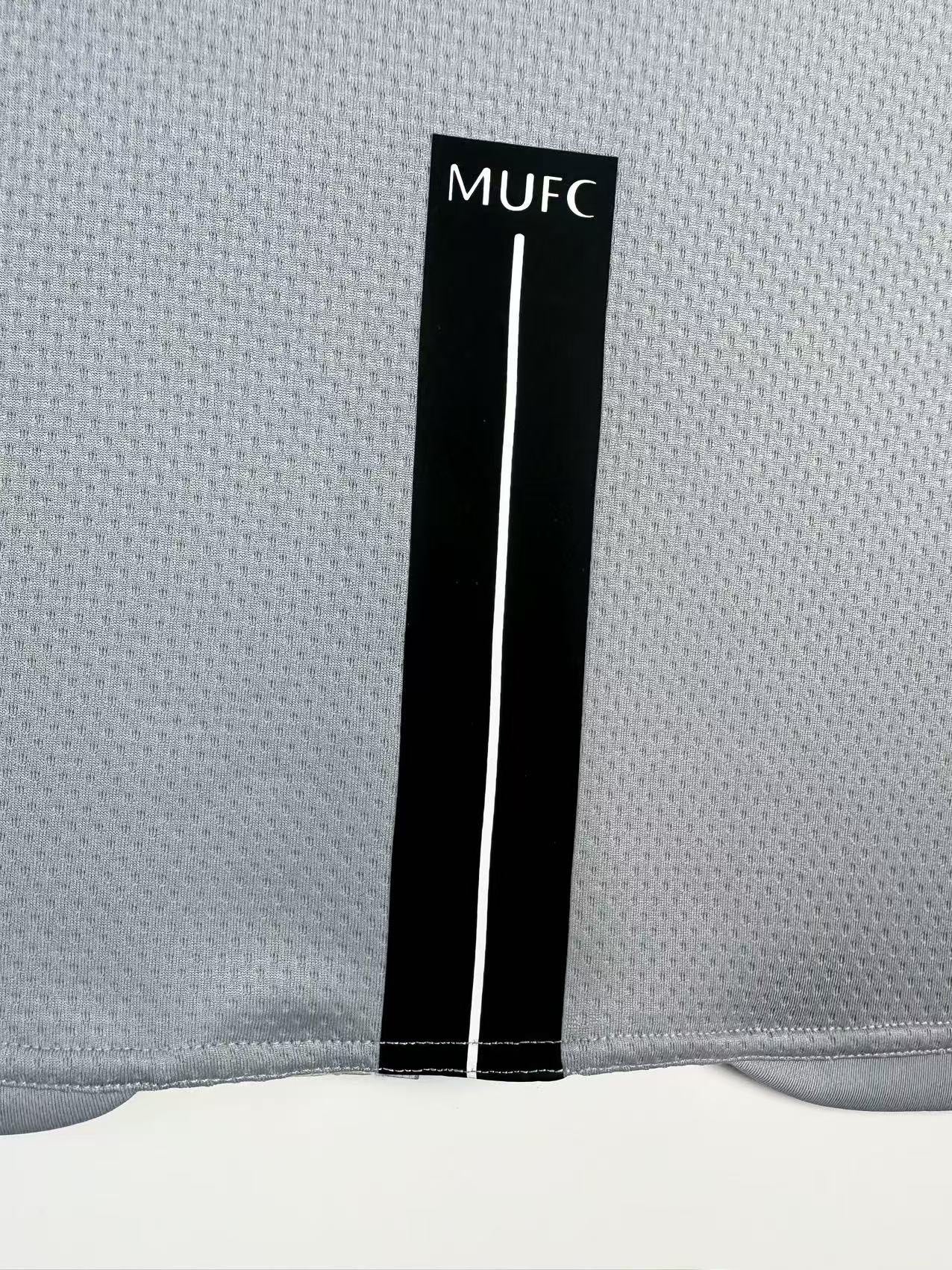 Retro Jersey MANU 4