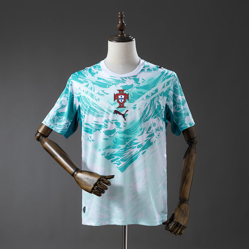 Soccer Jersey POR Away