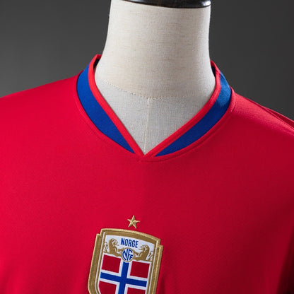 Soccer Jersey NOR