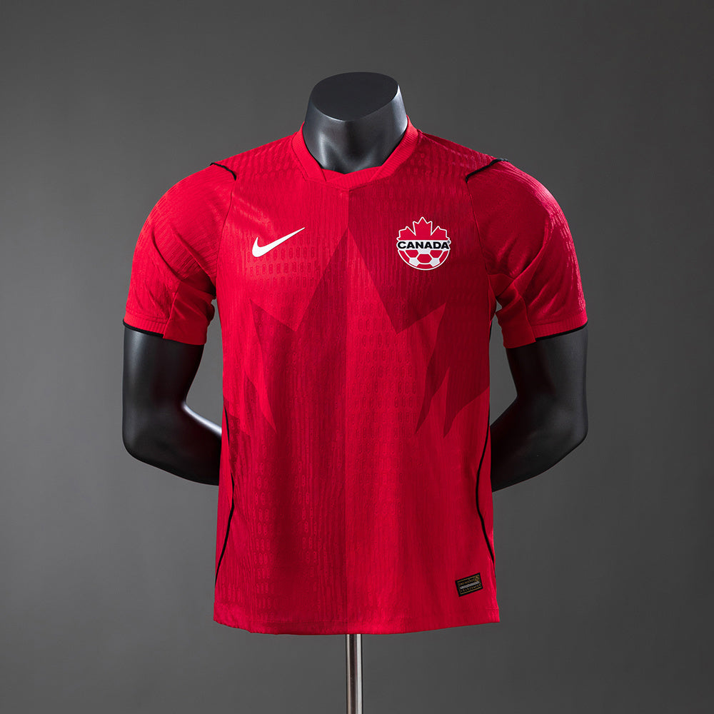 Soccer Jersey CAN
