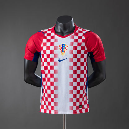 Soccer Jersey CRO