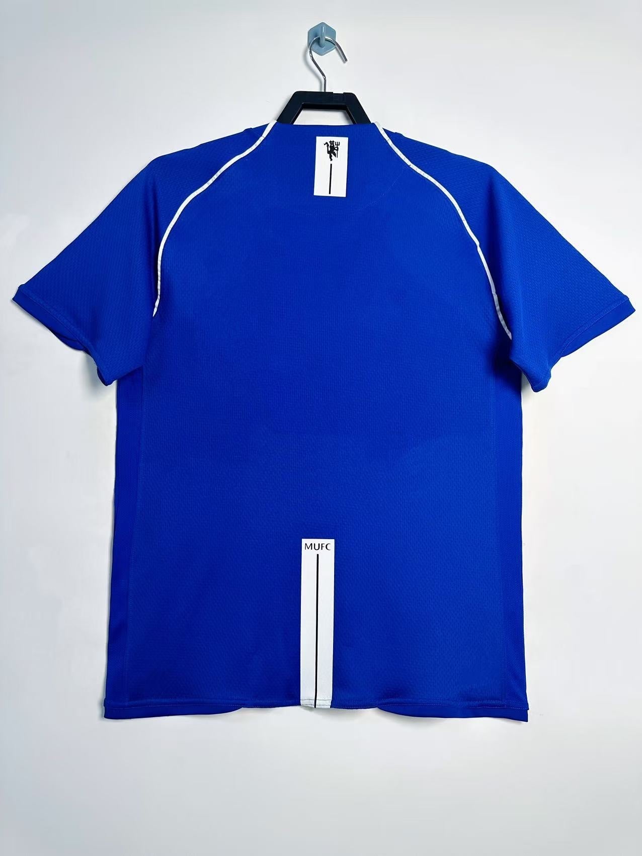 Retro Jersey MANU 2