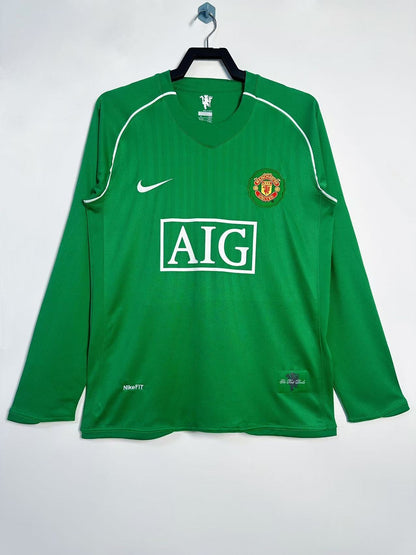 Retro Jersey MANU