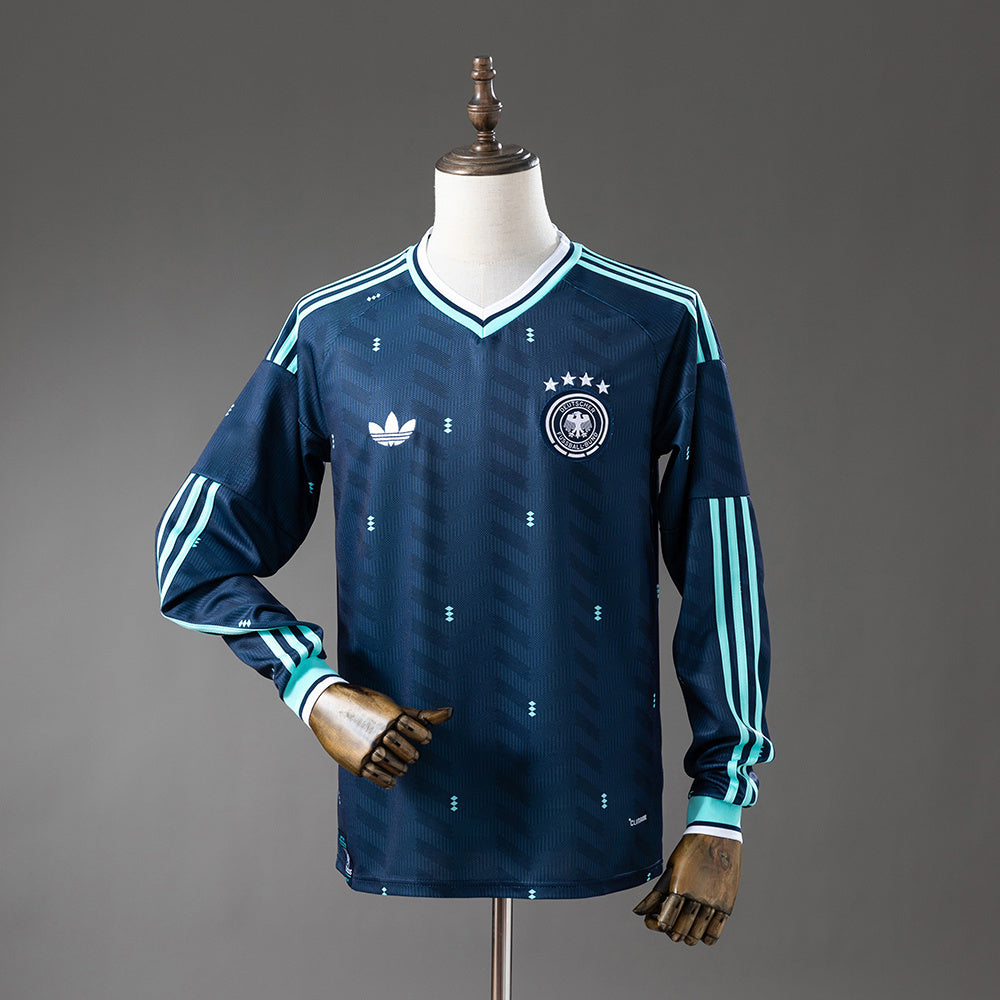 Soccer Jersey GER Away