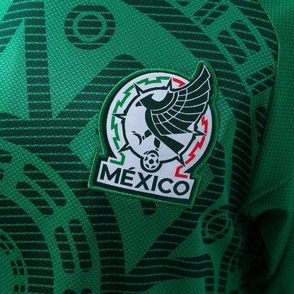 Soccer Jersey MEX