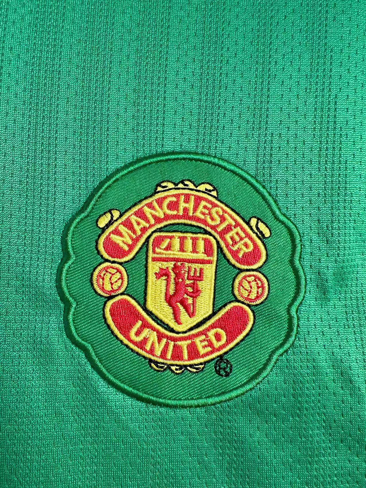 Retro Jersey MANU