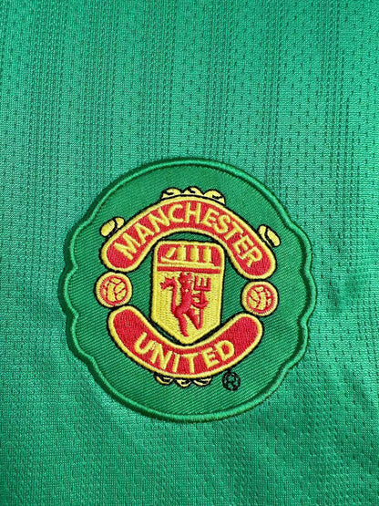 Retro Jersey MANU