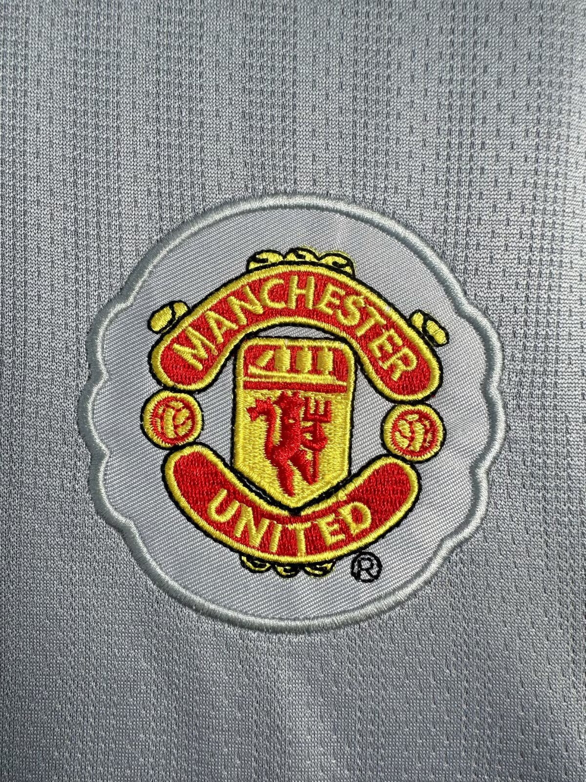 Retro Jersey MANU 3