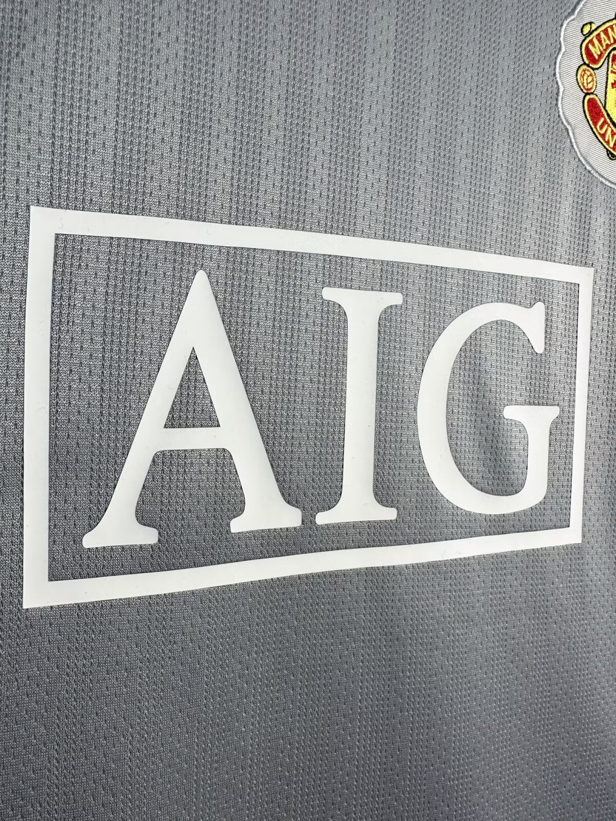 Retro Jersey MANU 3