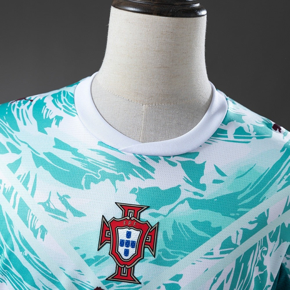 Soccer Jersey POR Away