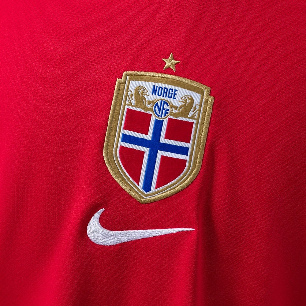 Soccer Jersey NOR
