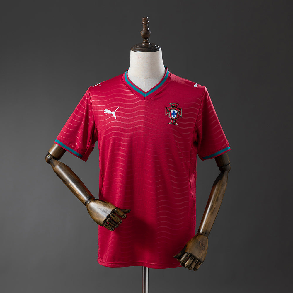 Soccer Jersey POR