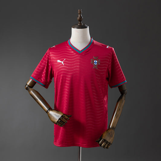 Soccer Jersey POR