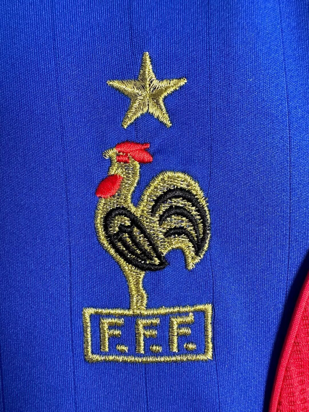 Retro Jersey FRA