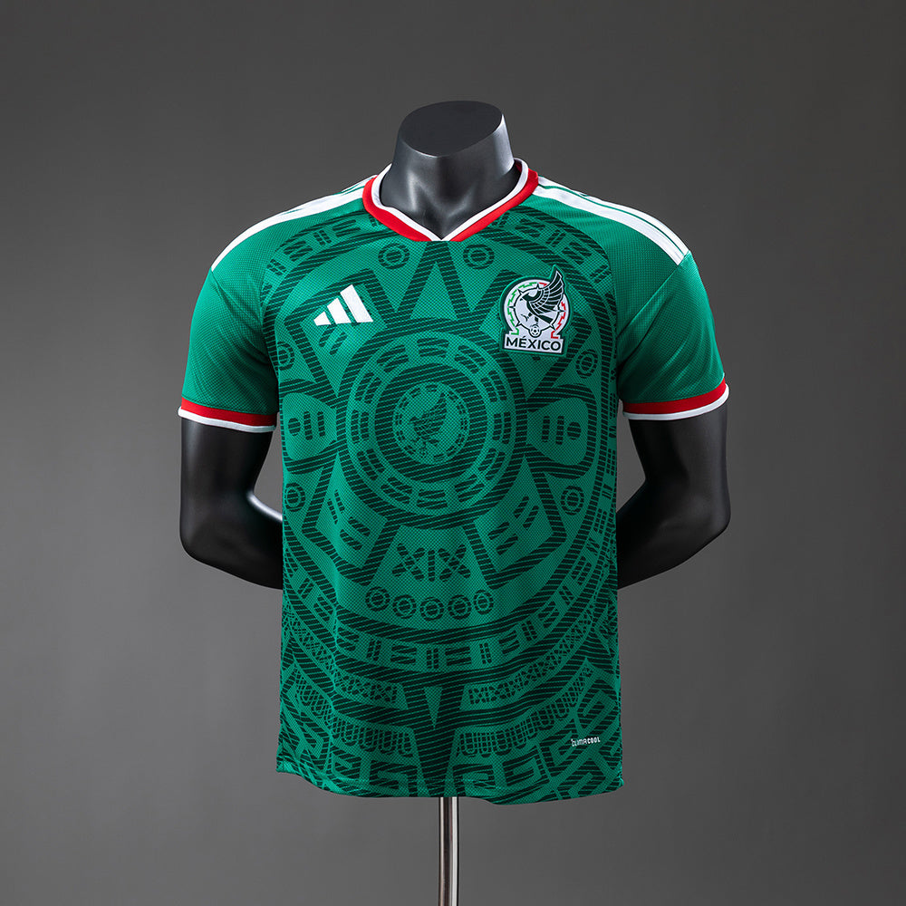 Soccer Jersey MEX