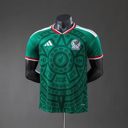 Soccer Jersey MEX